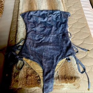 House of CB one Piece Swimsuit